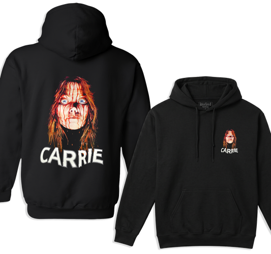 Carrie - Pullover Hoodie