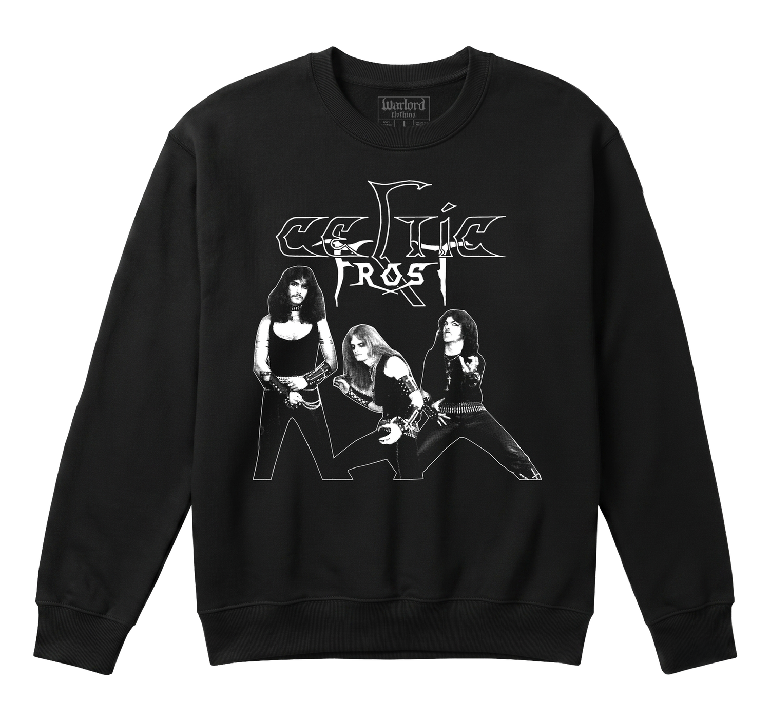 Celtic Frost - Crewneck Sweatshirt