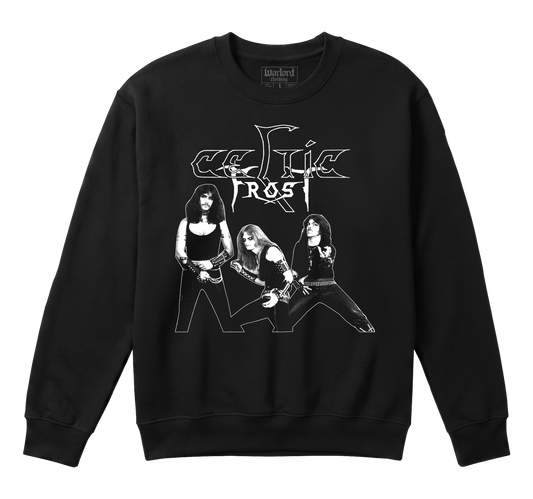 Celtic Frost - Crewneck Sweatshirt