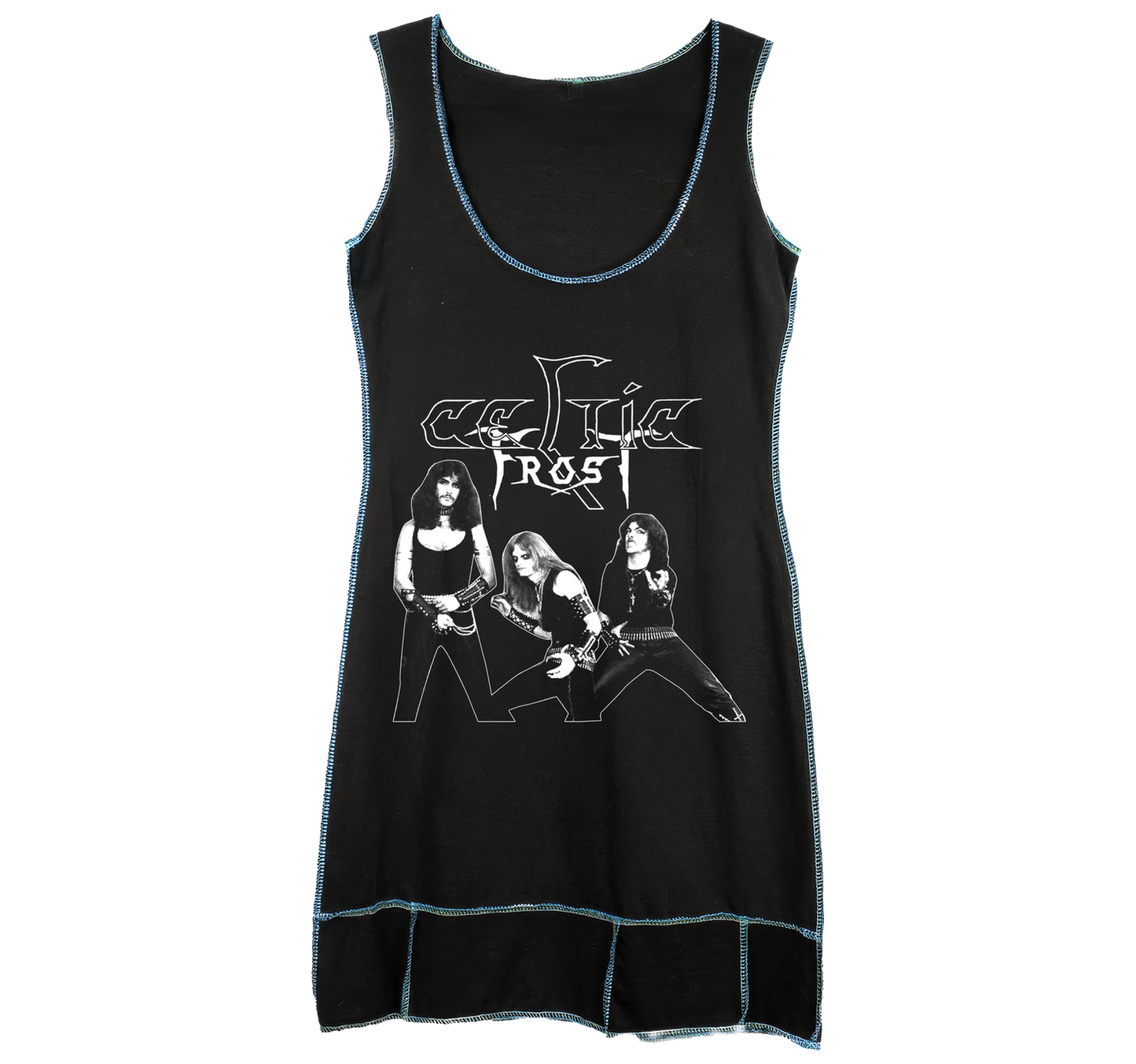 Celtic Frost - T-Shirt Dress