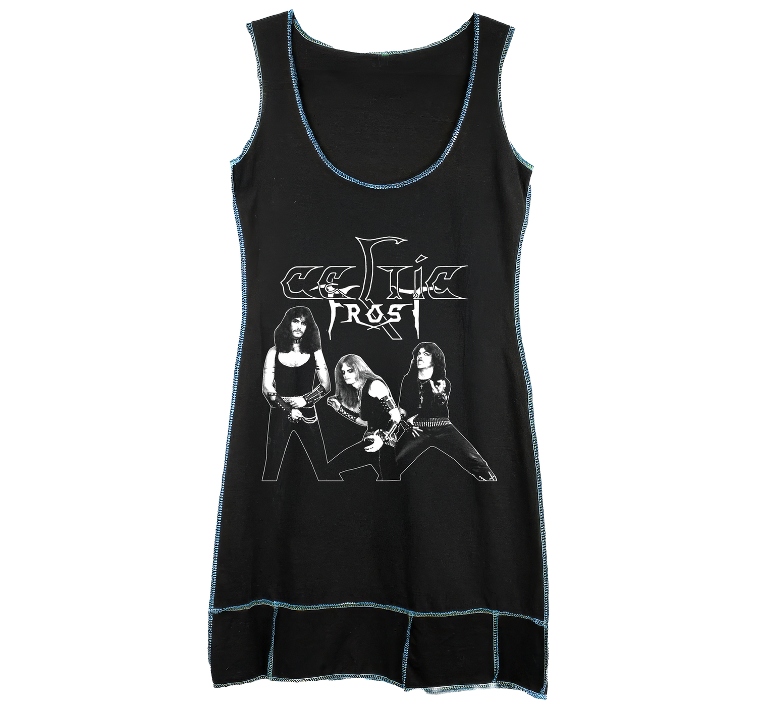 Celtic Frost - T-Shirt Dress