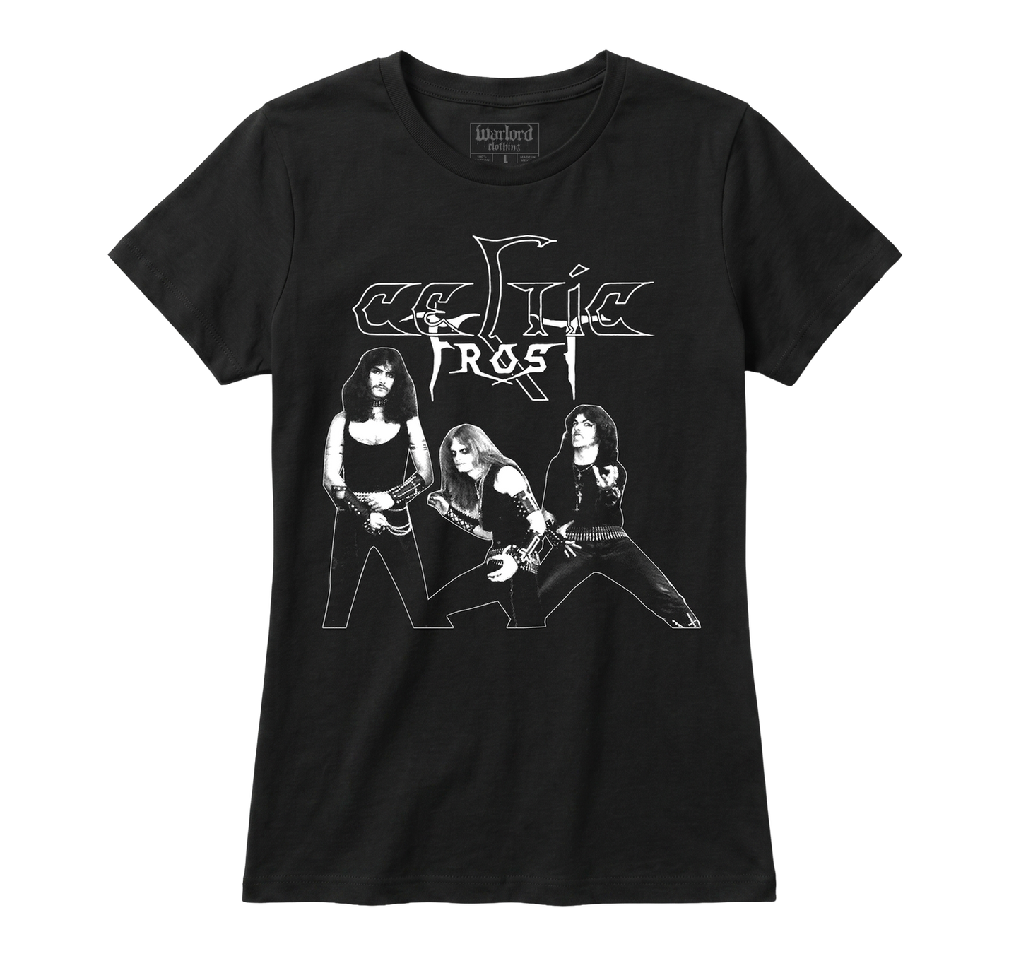 Celtic Frost - Girlie Tee