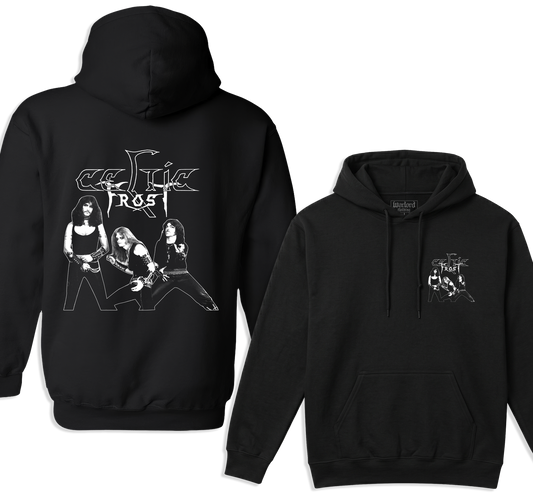 Celtic Frost - Pullover Hoodie