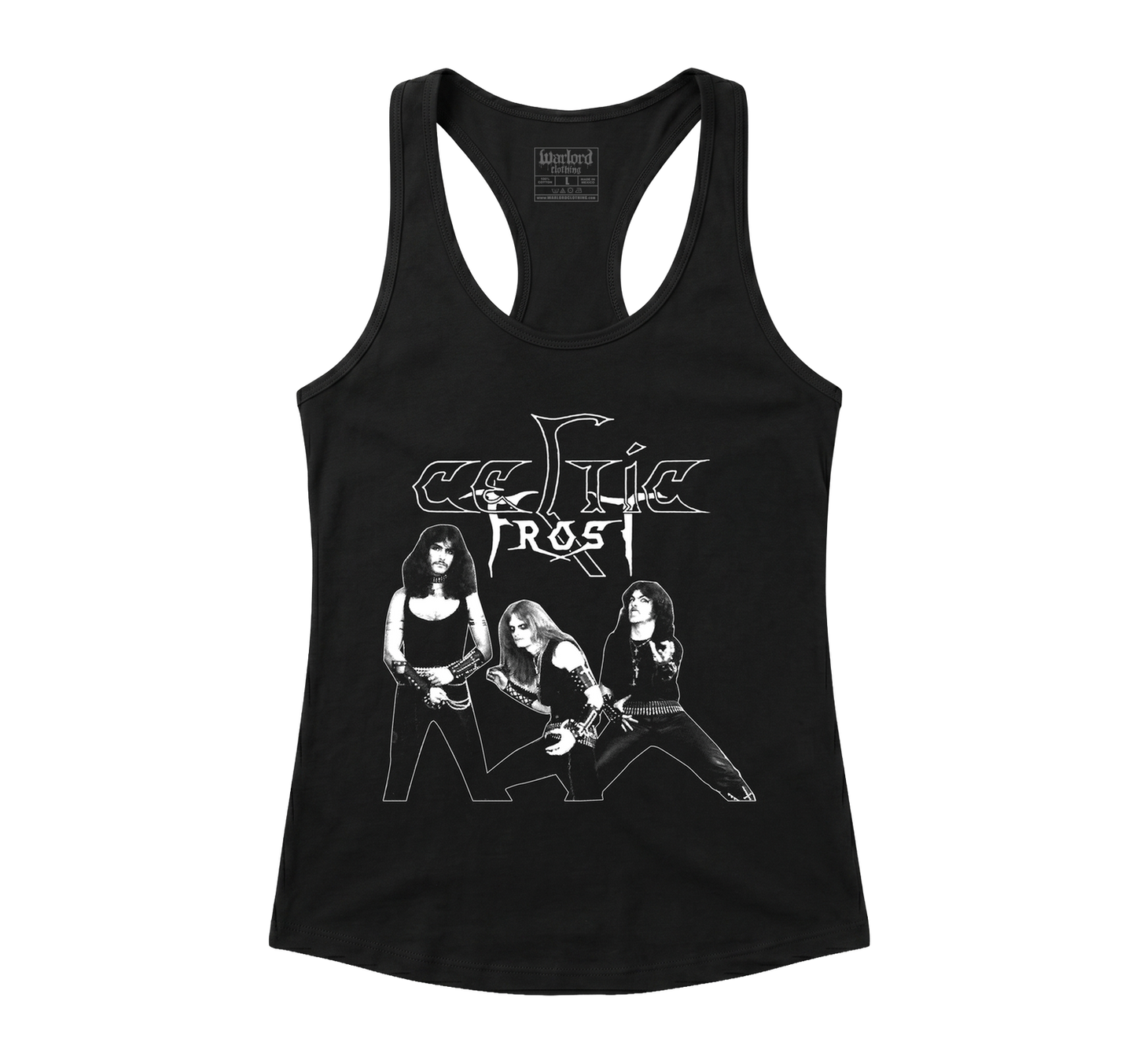 Celtic Frost - Racerback Tank