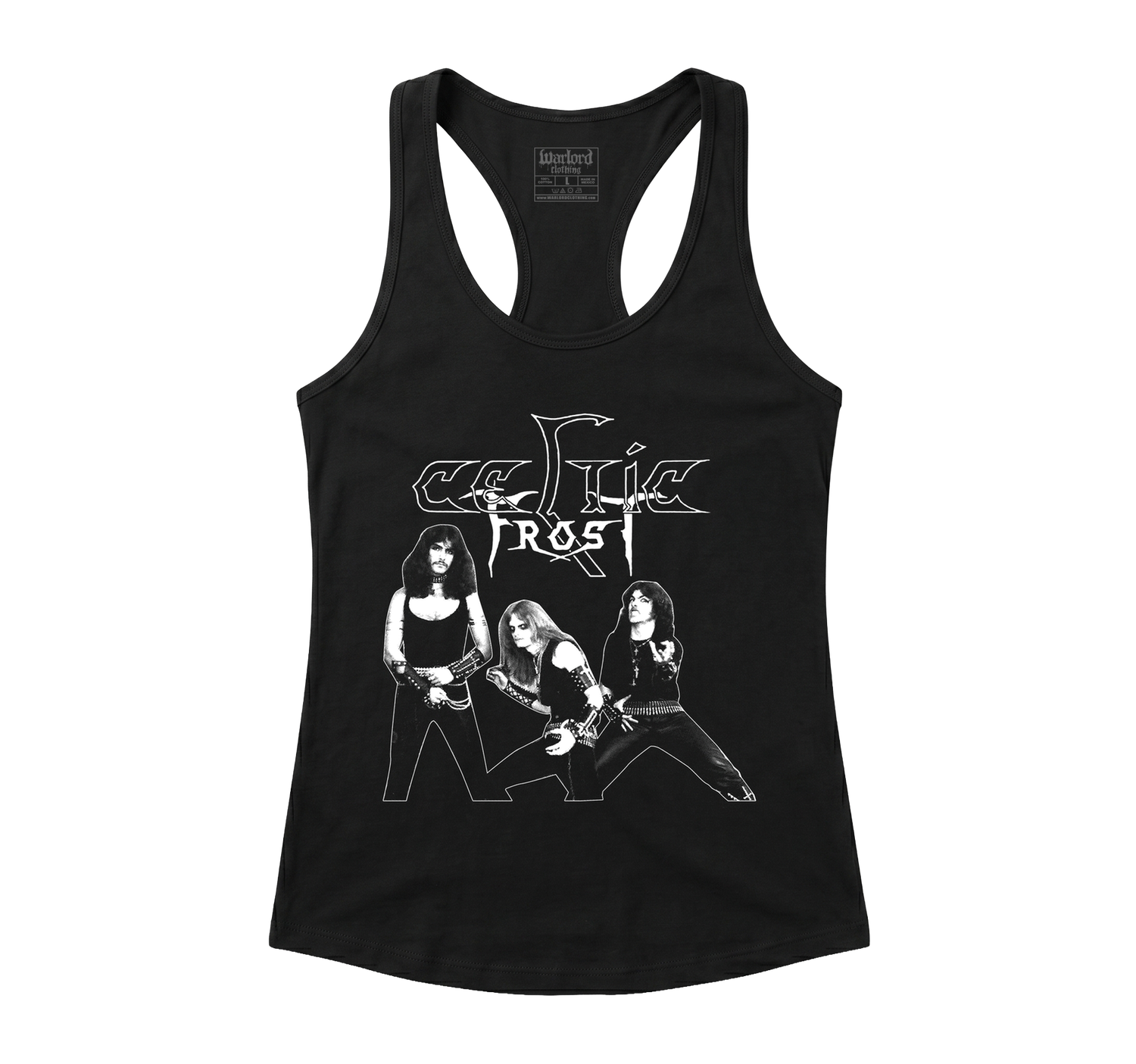Celtic Frost - Racerback Tank