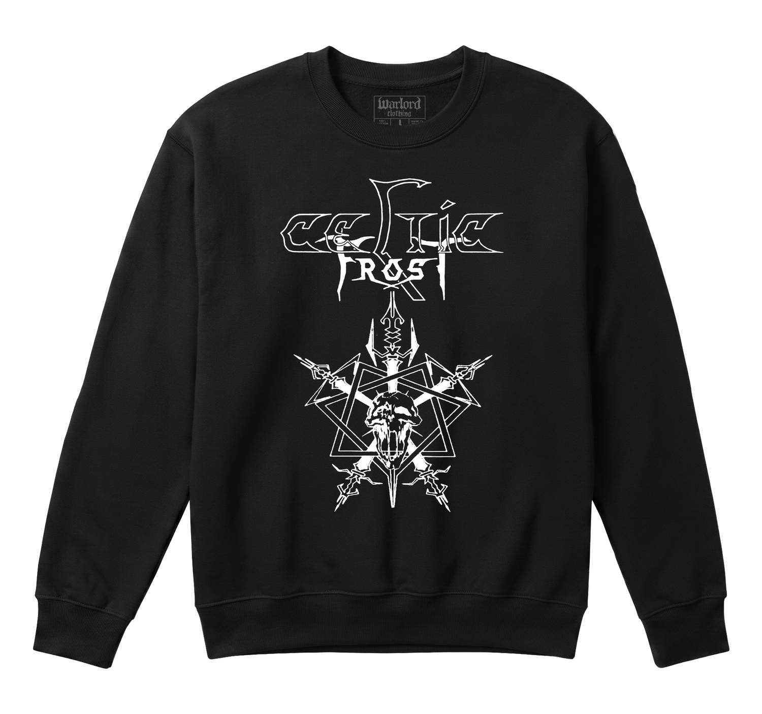 Celtic Frost - Crewneck Sweatshirt