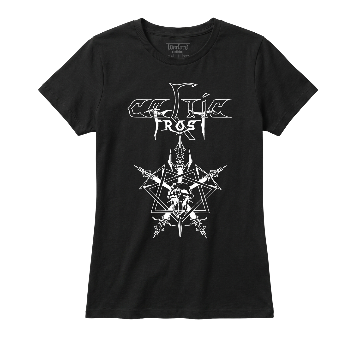 Celtic Frost - Girlie Tee