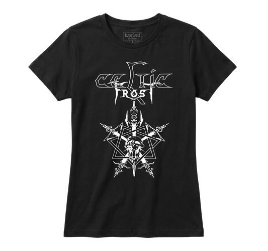 Celtic Frost - Girlie Tee