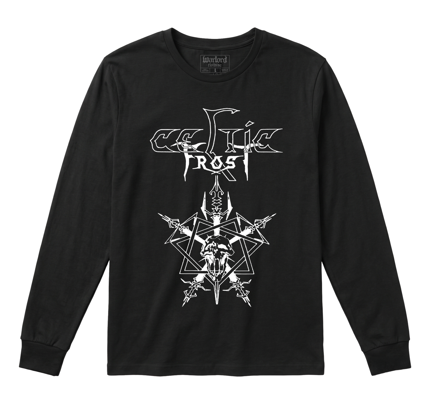 Celtic Frost - Long Sleeve