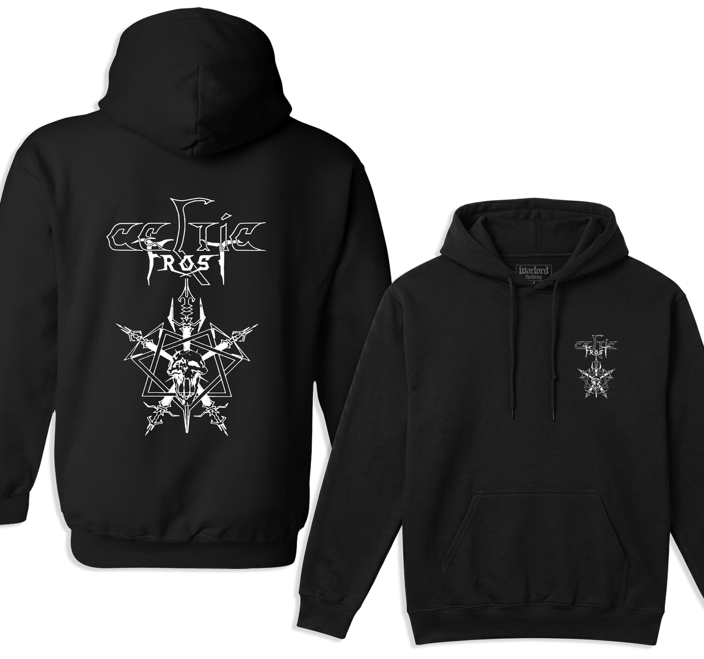 Celtic Frost - Pullover Hoodie