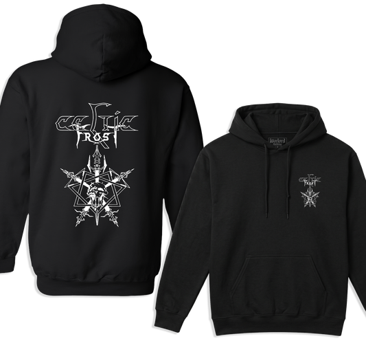 Celtic Frost - Pullover Hoodie