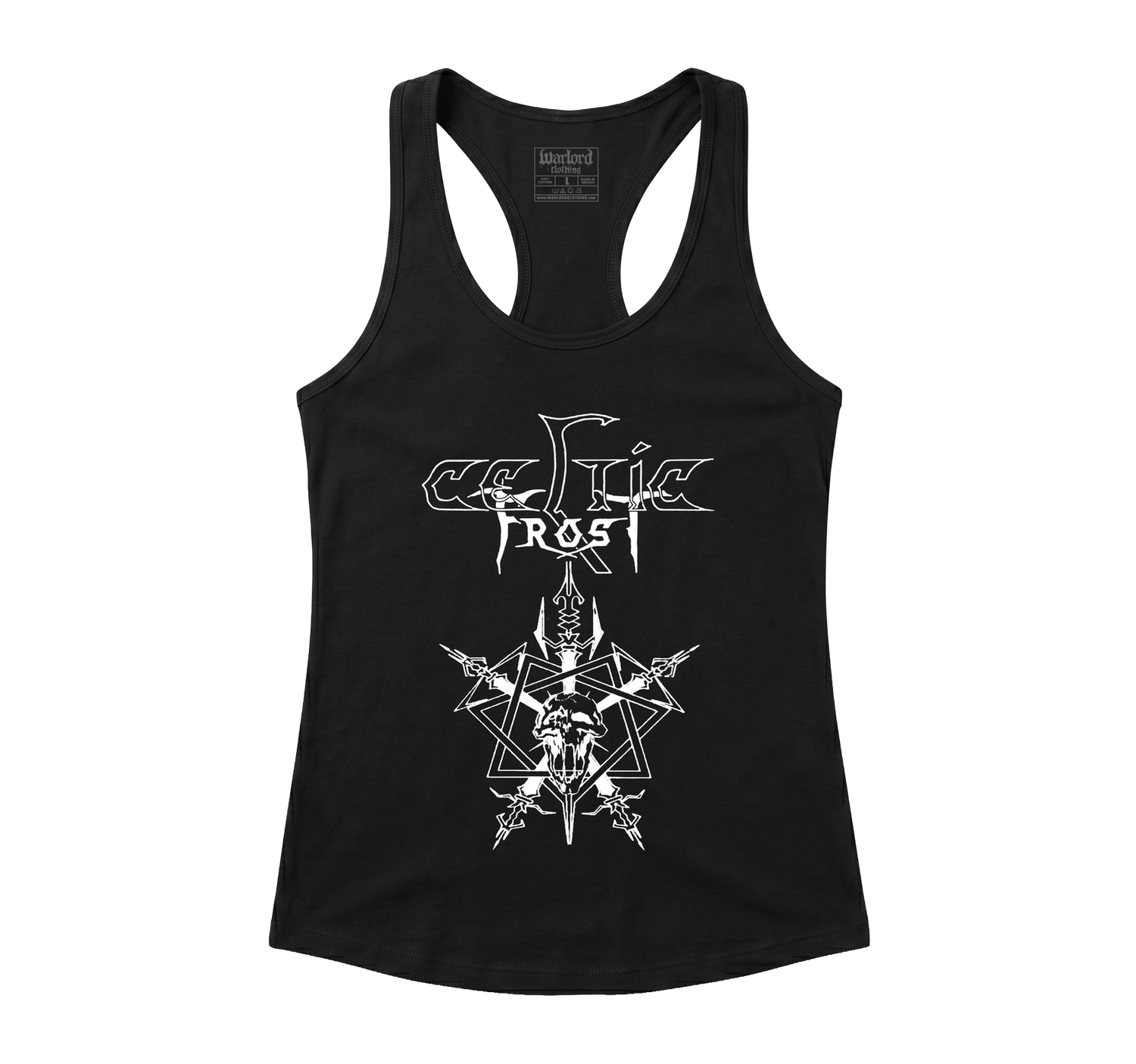 Celtic Frost - Racerback Tank