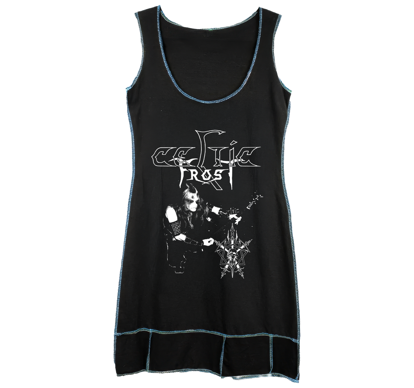 Celtic Frost - T-Shirt Dress
