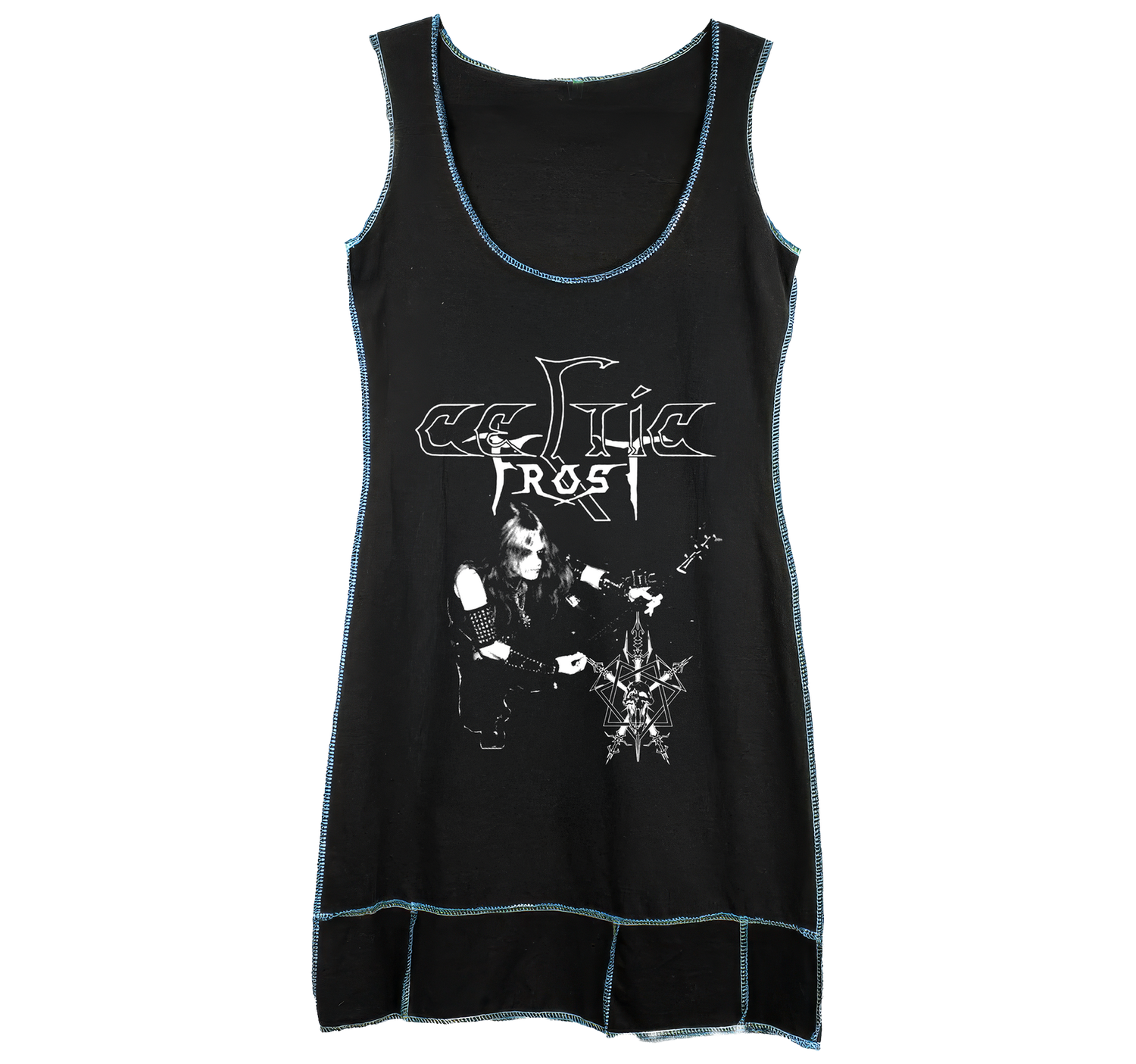 Celtic Frost - T-Shirt Dress