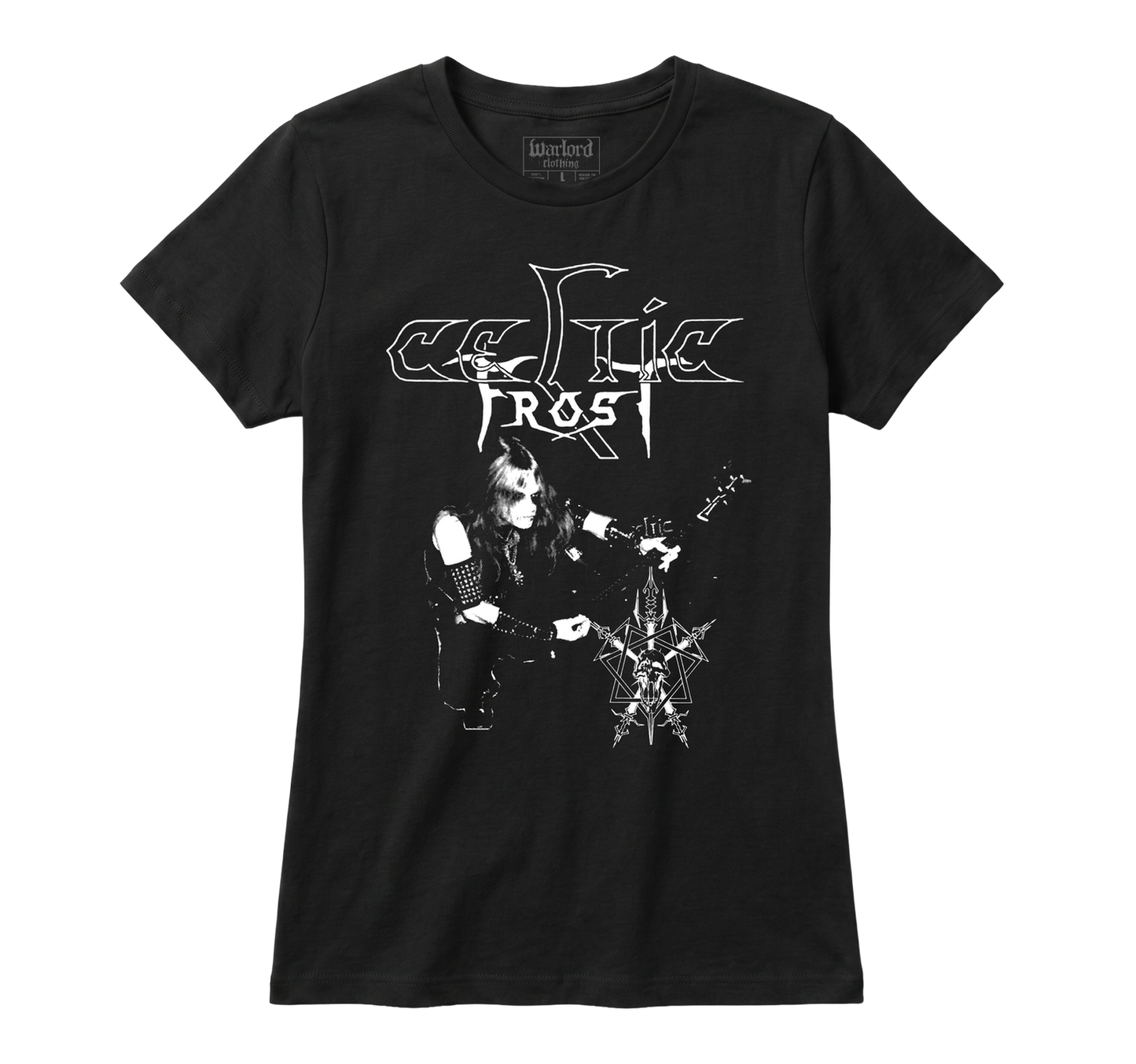 Celtic Frost - Girlie Tee