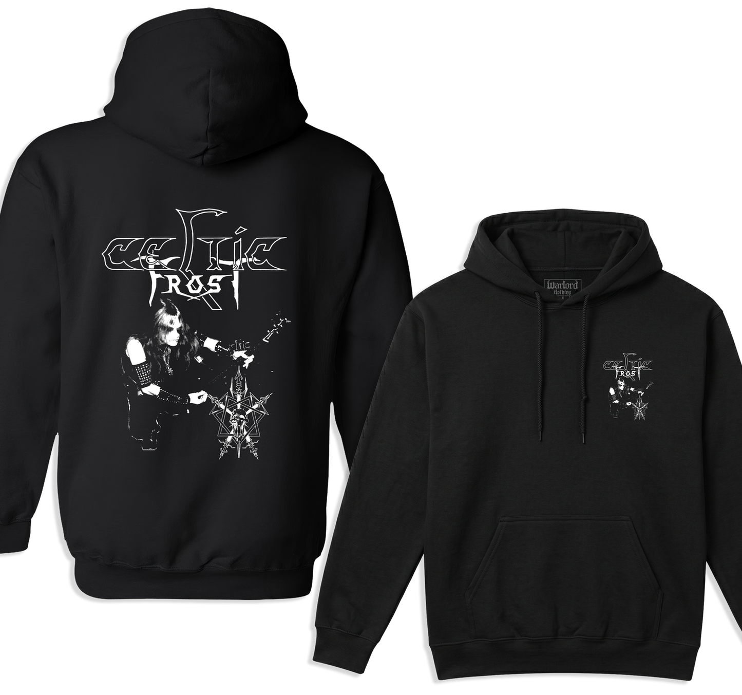 Celtic Frost - Pullover Hoodie