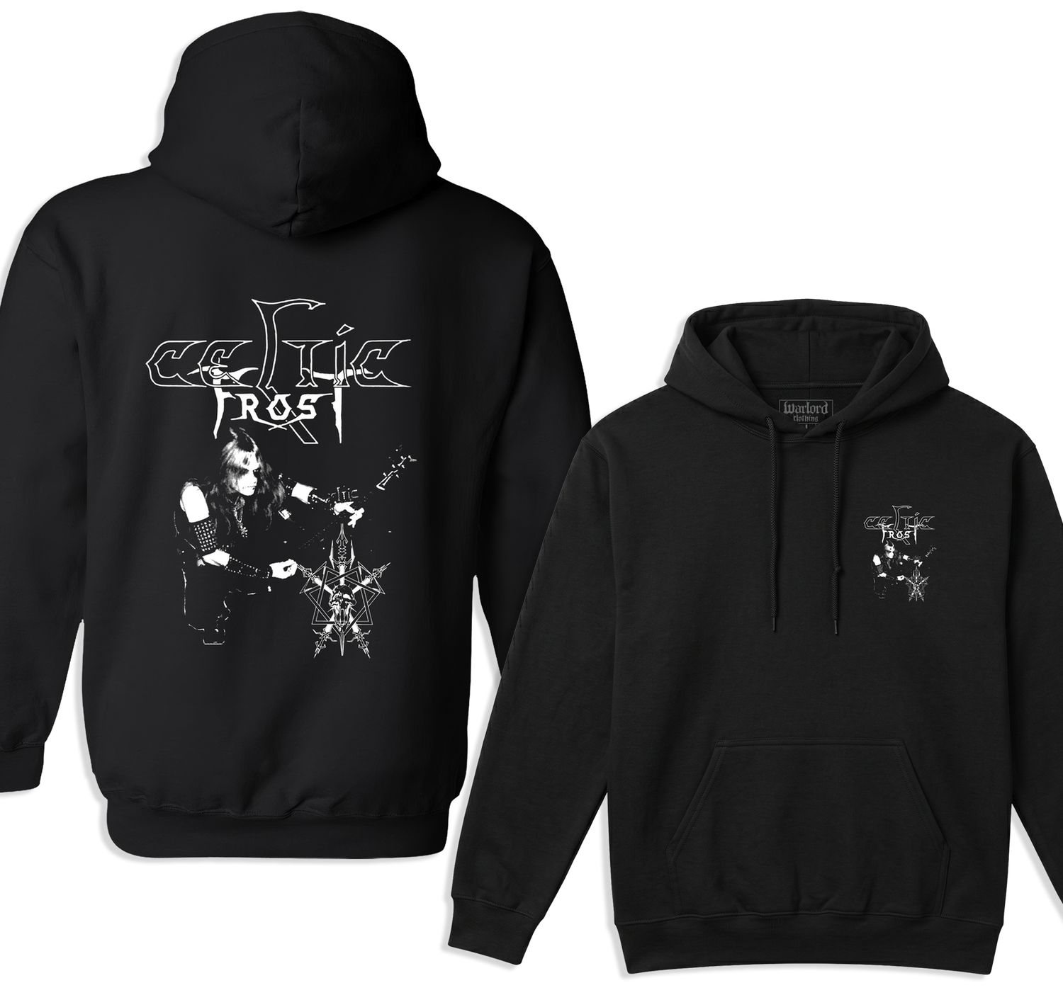 Celtic Frost - Pullover Hoodie