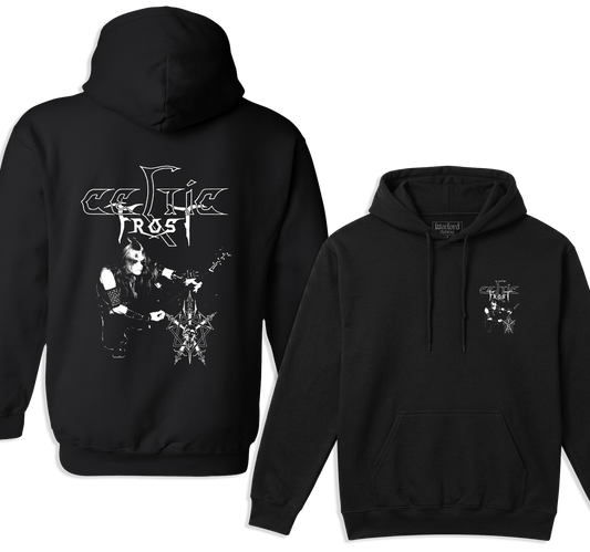 Celtic Frost - Pullover Hoodie