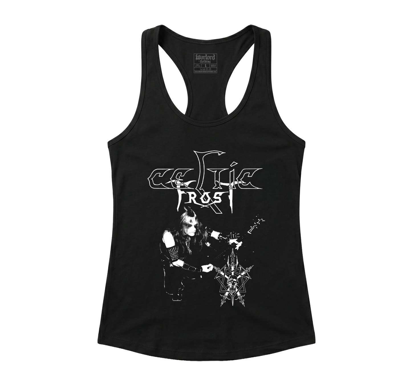 Celtic Frost - Racerback Tank