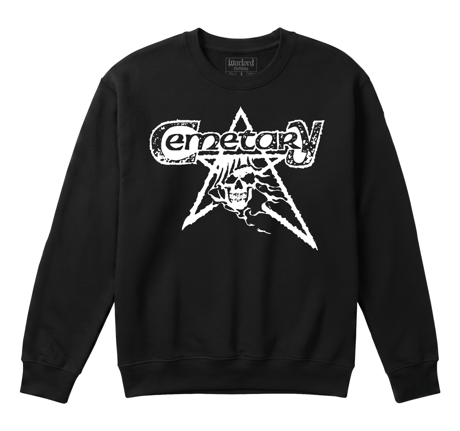Cemetery - Crewneck Sweatshirt