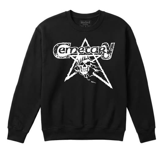 Cemetery - Crewneck Sweatshirt