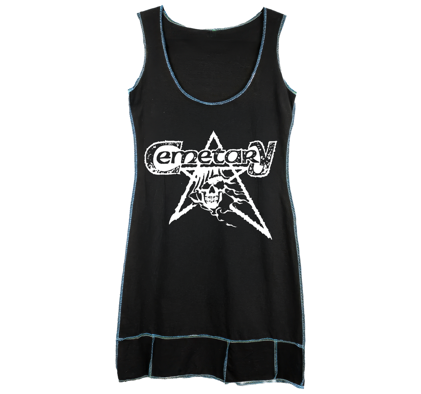 Cemetery - T-Shirt Dress