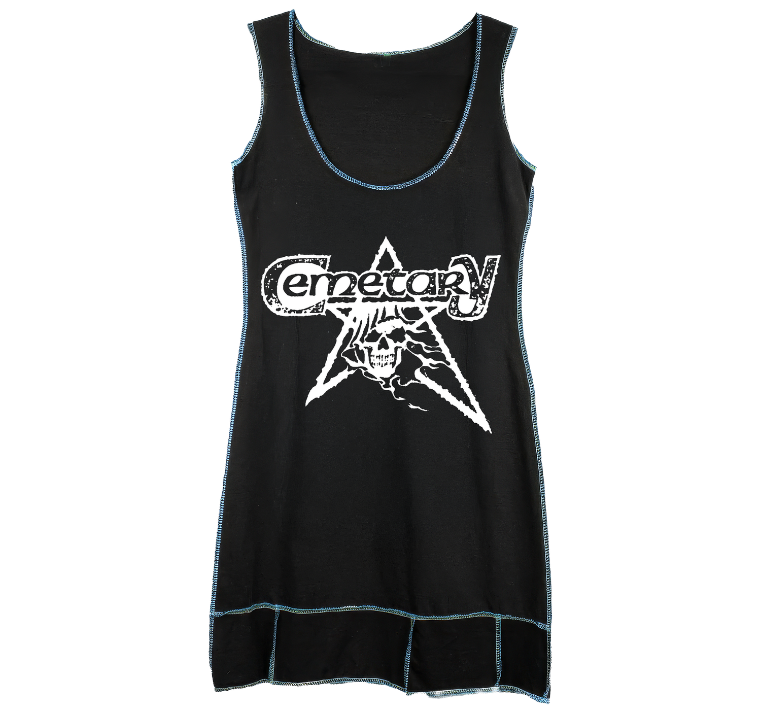 Cemetery - T-Shirt Dress