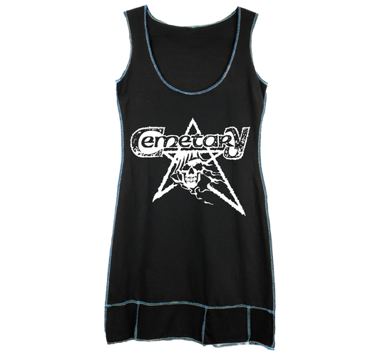 Cemetery - T-Shirt Dress