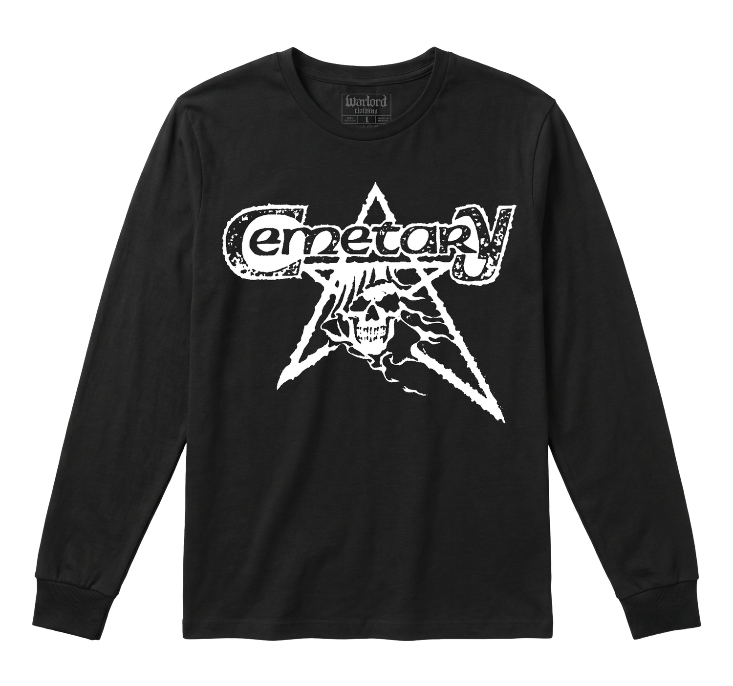 Cemetery - Long Sleeve