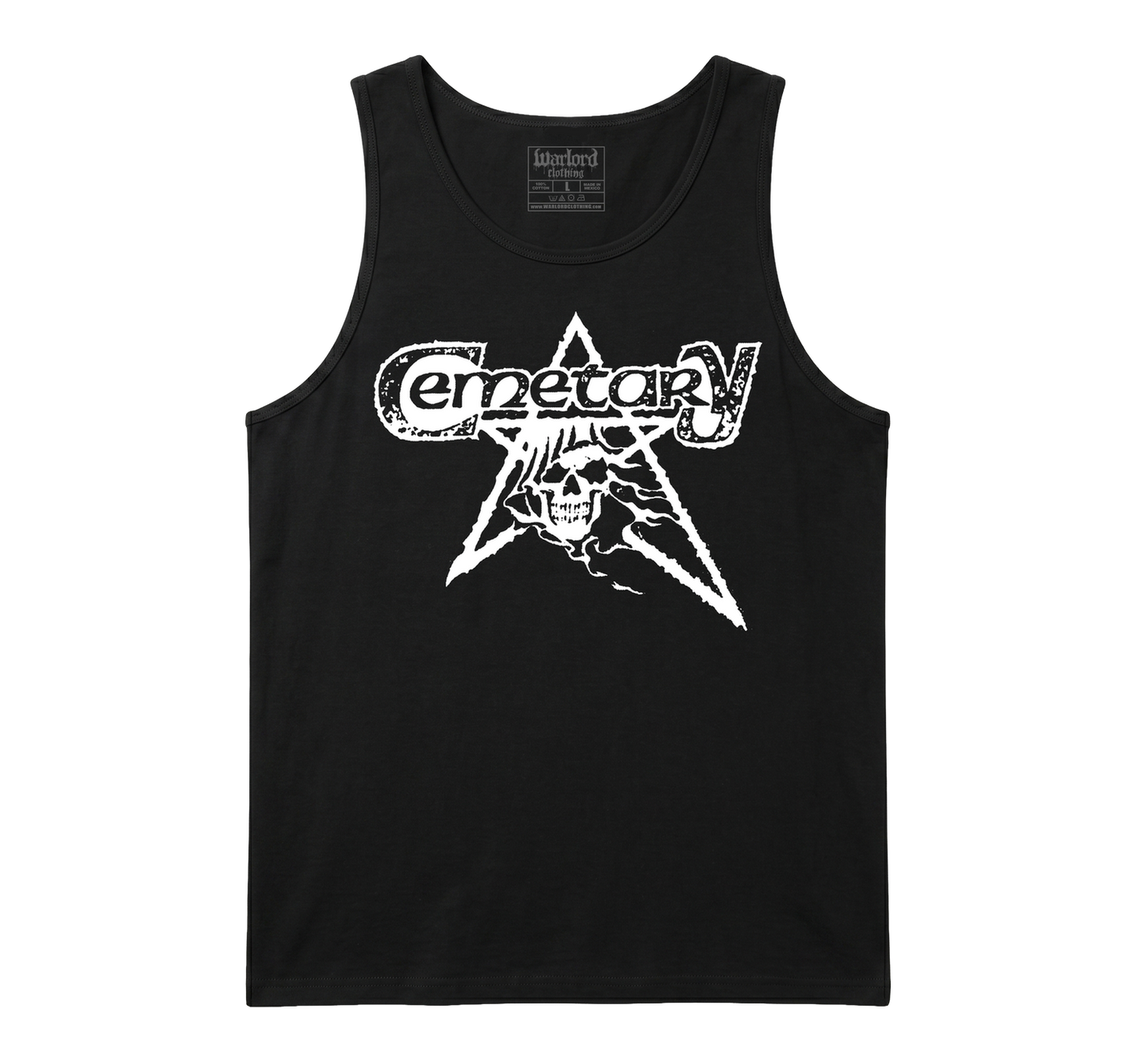 Cemetery - Men's Tank