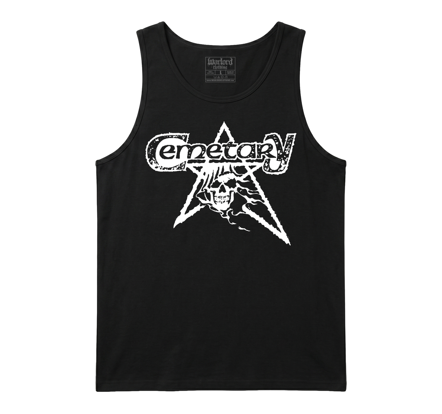 Cemetery - Men's Tank