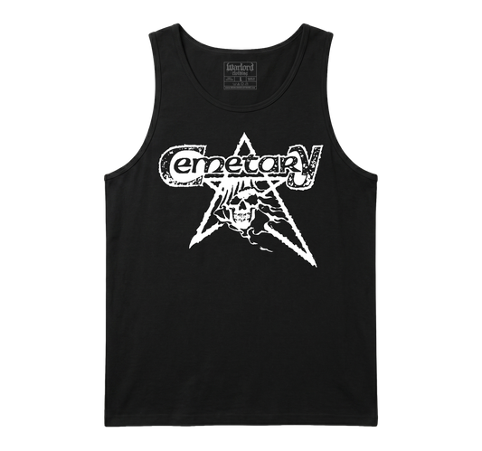 Cemetery - Men's Tank