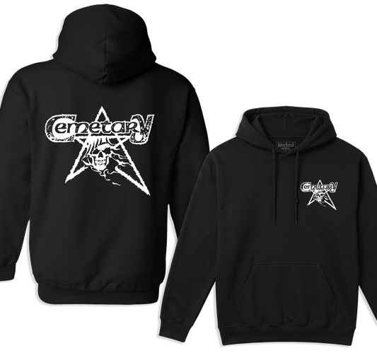 Cemetery - Pullover Hoodie