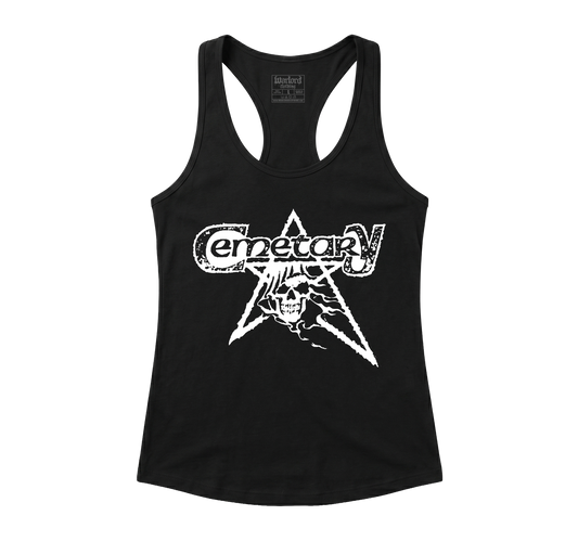 Cemetery - Racerback Tank