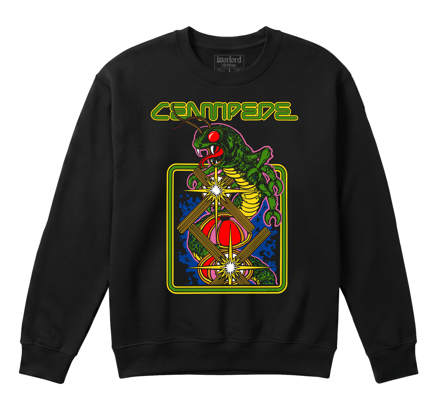 Centipede - Crewneck Sweatshirt
