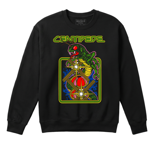 Centipede - Crewneck Sweatshirt