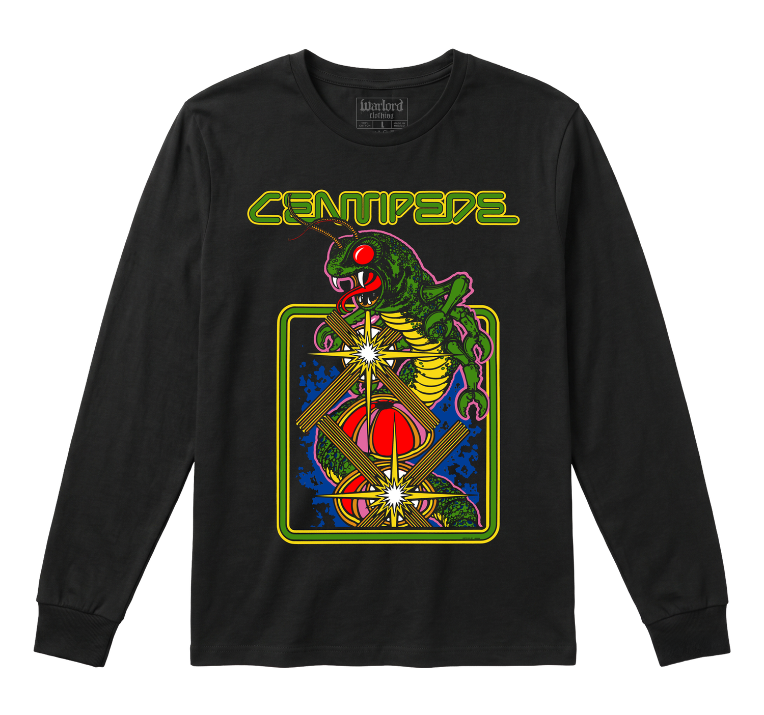 Centipede - Long Sleeve