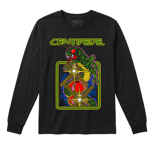 Centipede - Long Sleeve