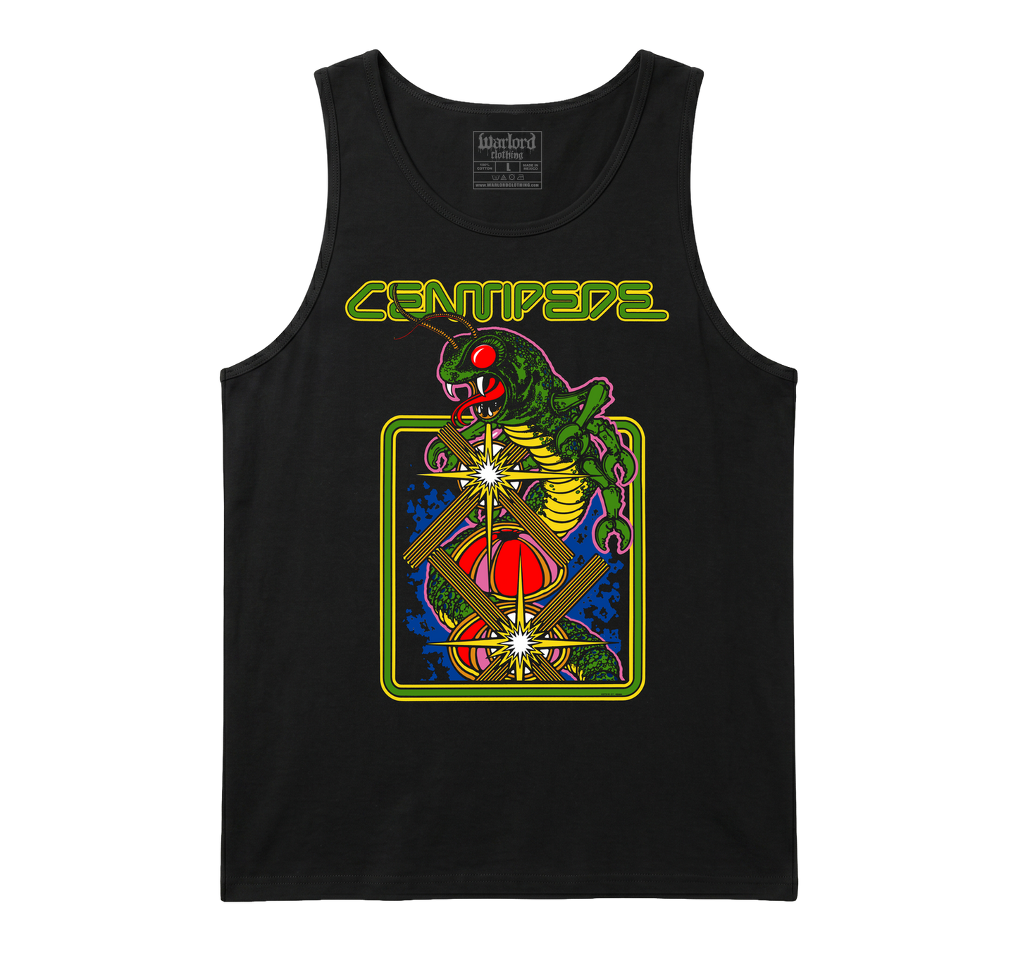 Centipede - Men's Tank