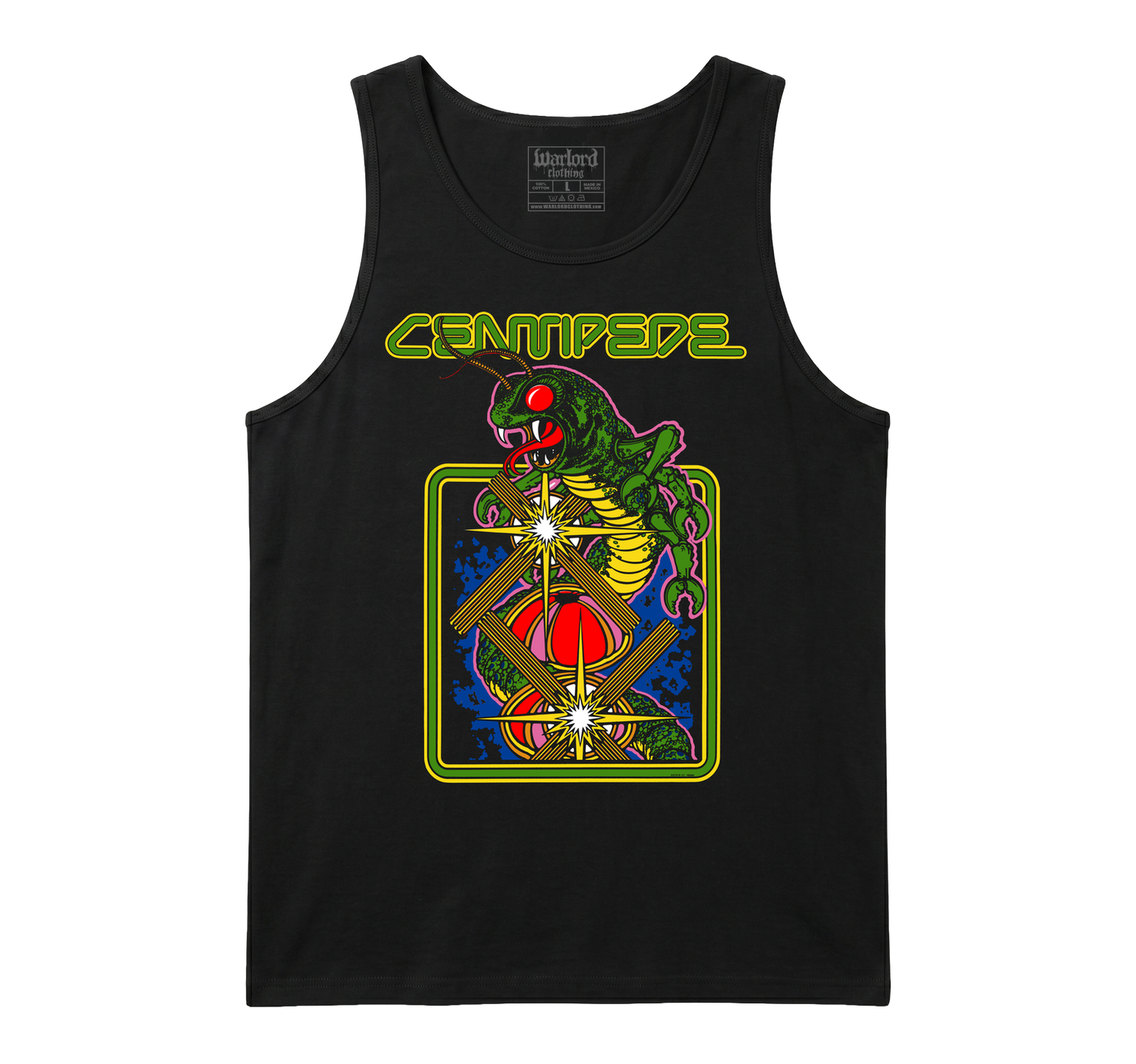 Centipede - Men's Tank