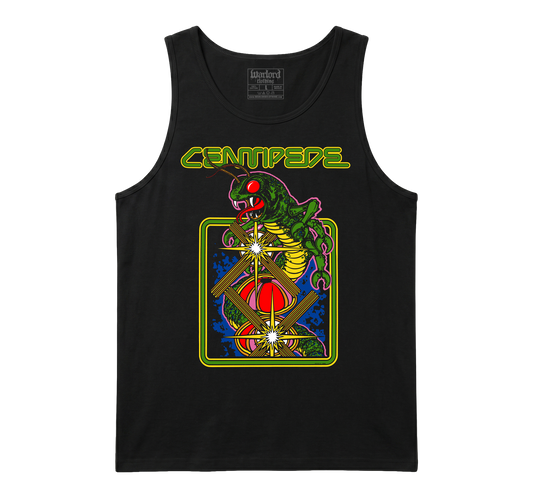 Centipede - Men's Tank