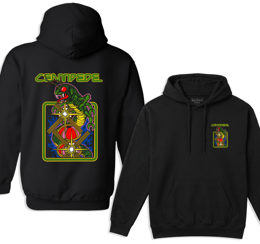Centipede - Pullover Hoodie