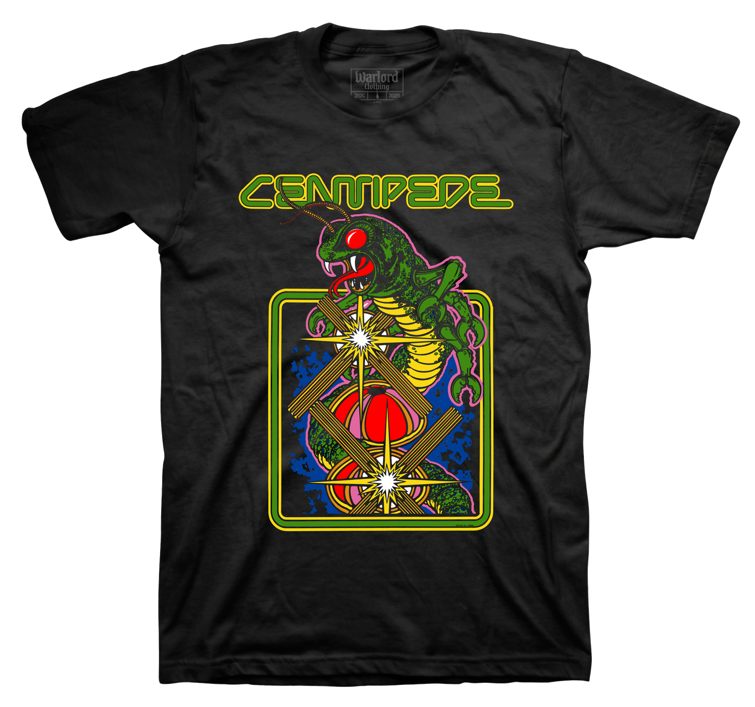 Centipede - T-Shirt
