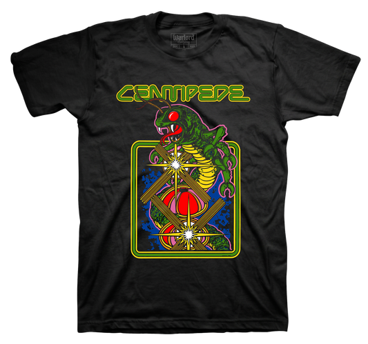 Centipede - T-Shirt