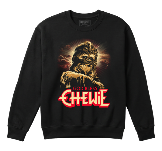 Chewie - Crewneck Sweatshirt