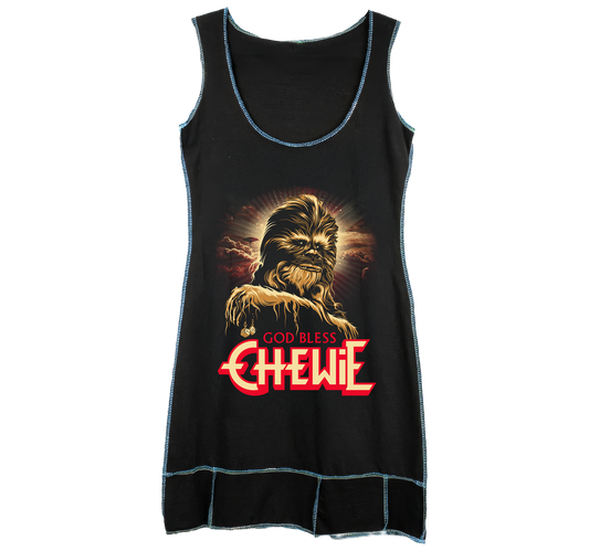 Chewie - T-Shirt Dress
