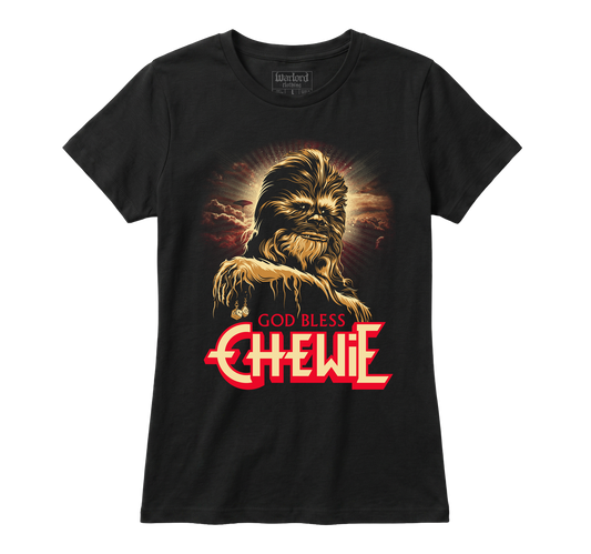 Chewie - Girlie Tee