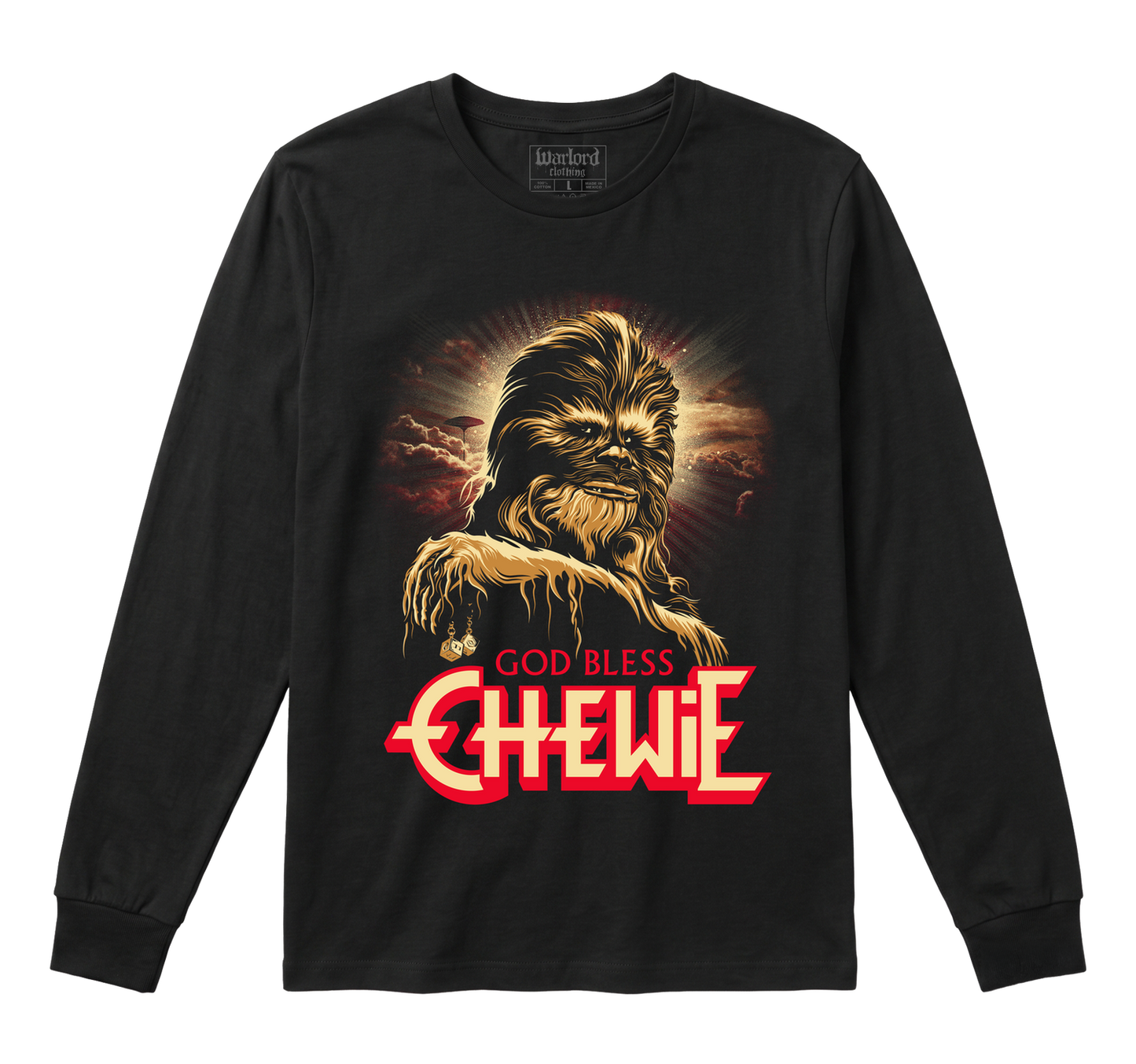 Chewie - Long Sleeve