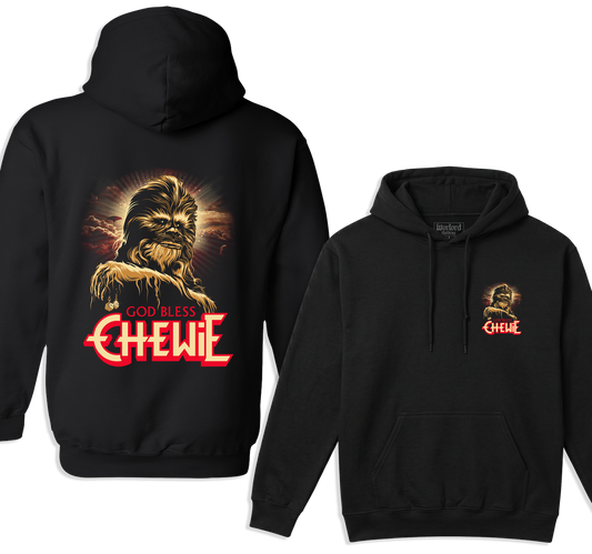 Chewie - Pullover Hoodie