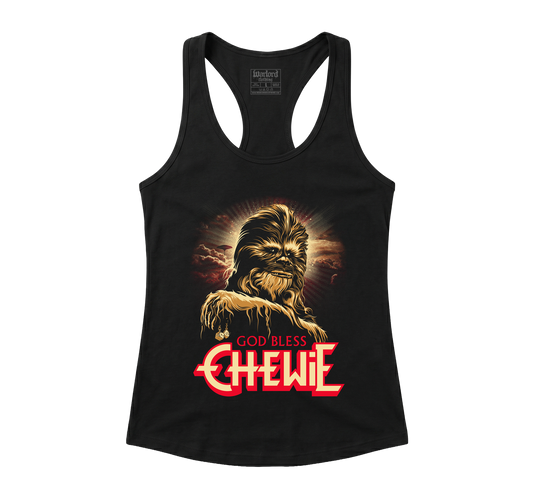 Chewie - Racerback Tank